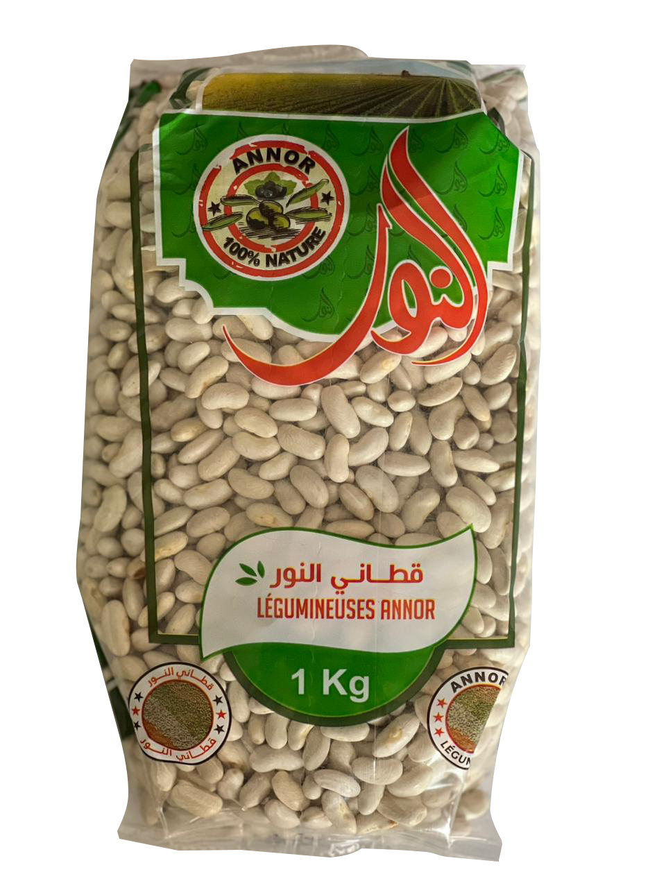haricot blanc annor