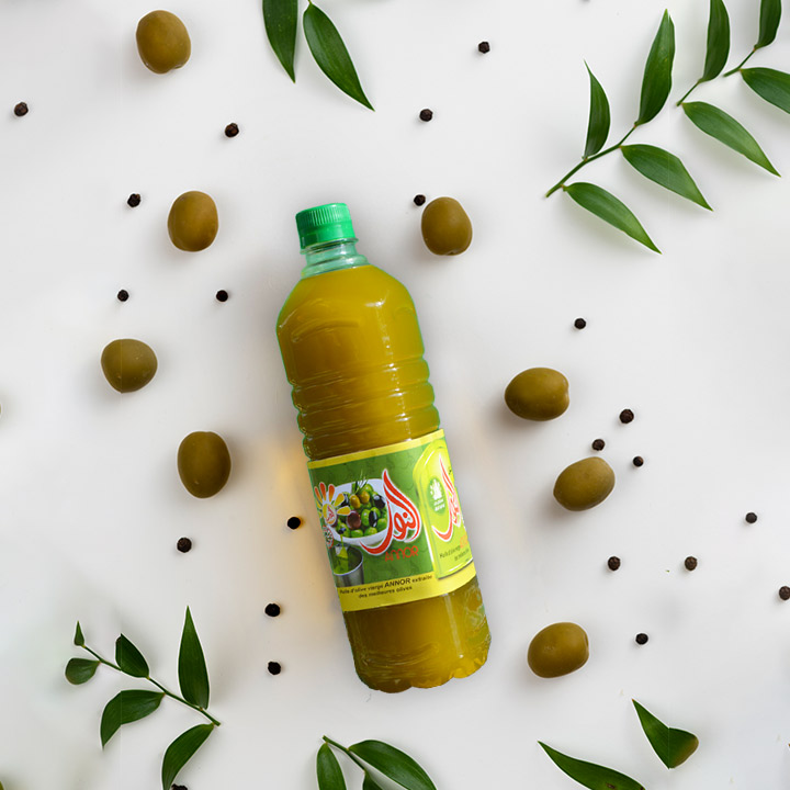 Huile d'olive - Oued Souss