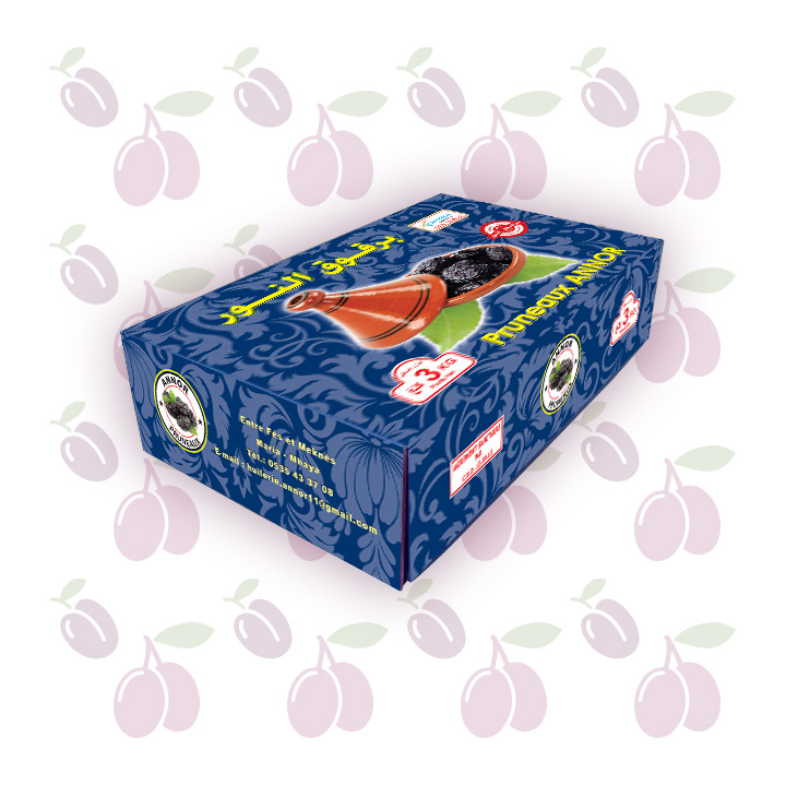 Huile d'olive - Oued Souss