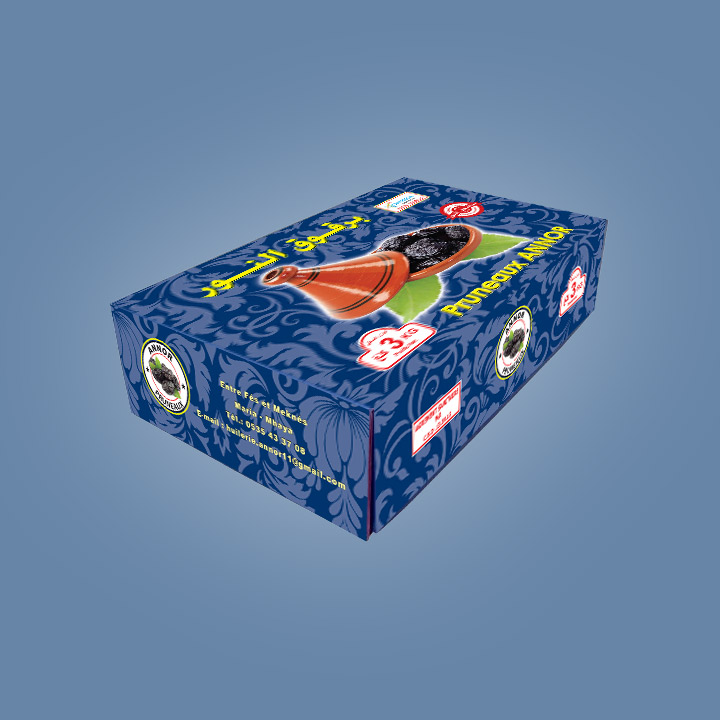 Huile d'olive - Oued Souss