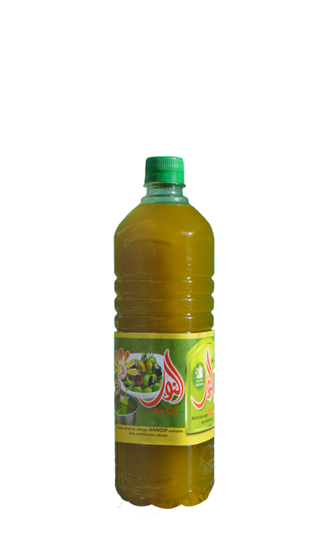 Huile d'olive - ANNOR - 1l