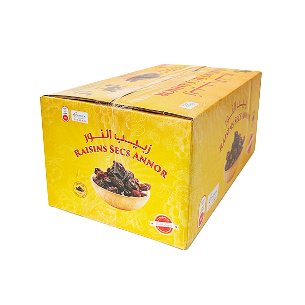 Raisins Secs ANNOR